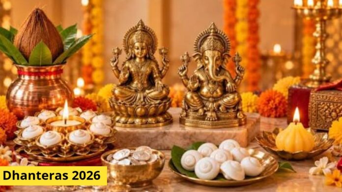 Dhanteras 2026