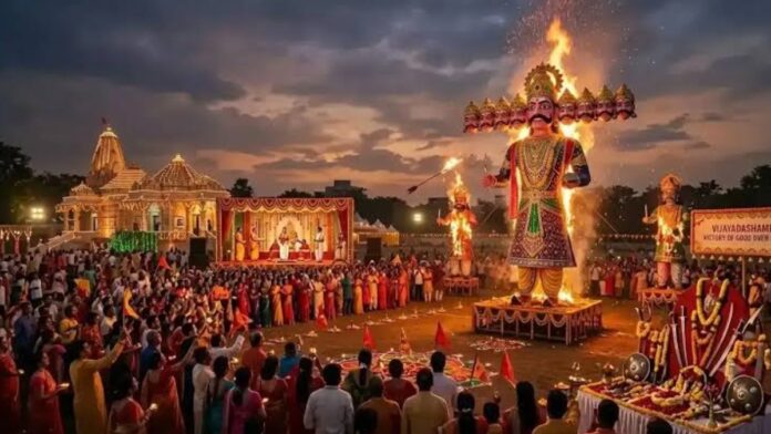 Dussehra 2026