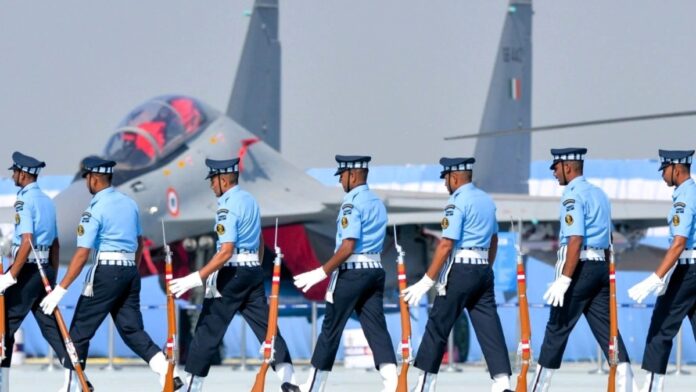 Indian Air Force Agniveervayu Result 2026