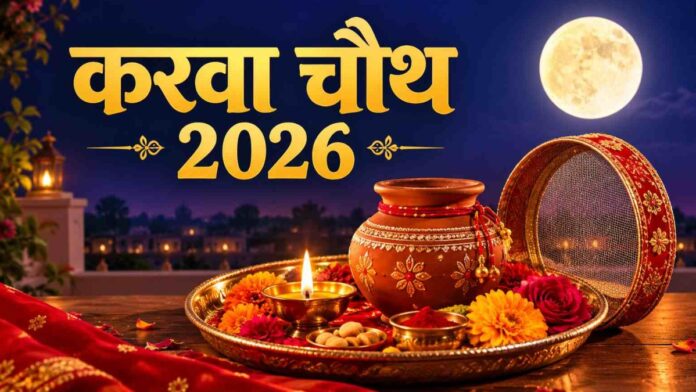 Karwa Chauth 2026 Date