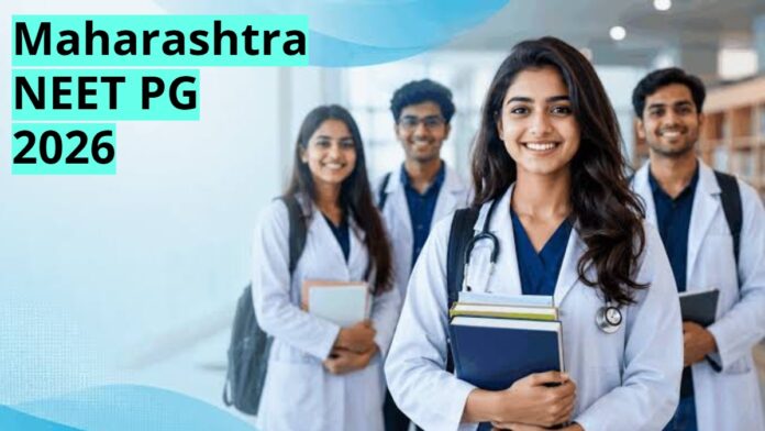 Maharashtra NEET PG 2026