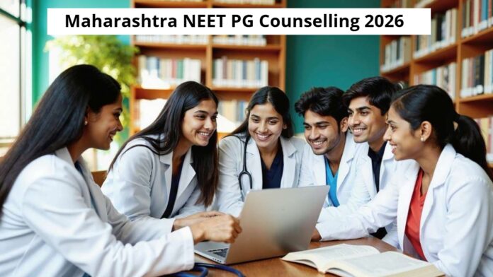 Maharashtra NEET PG Counselling 2026