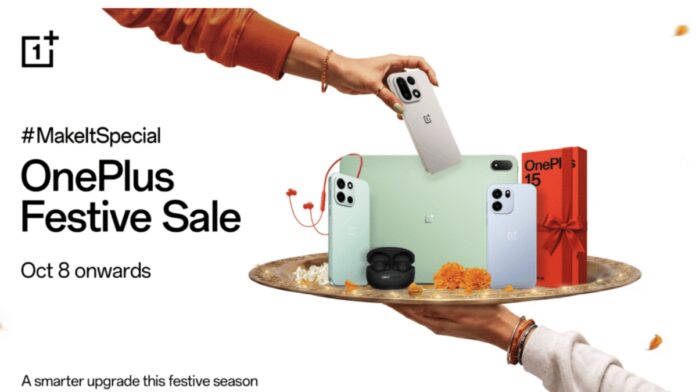 OnePlus Diwali Sale 2026