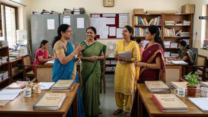 UP Assistant Teacher Recruitment 2026