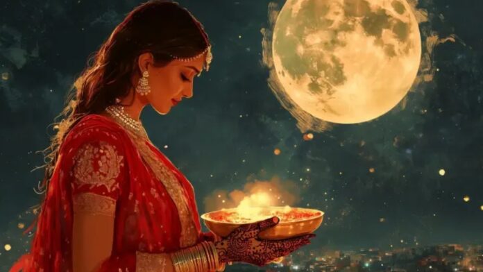 When Is Karwa Chauth 2026