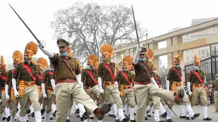 MP Police SI Admit Card 2026