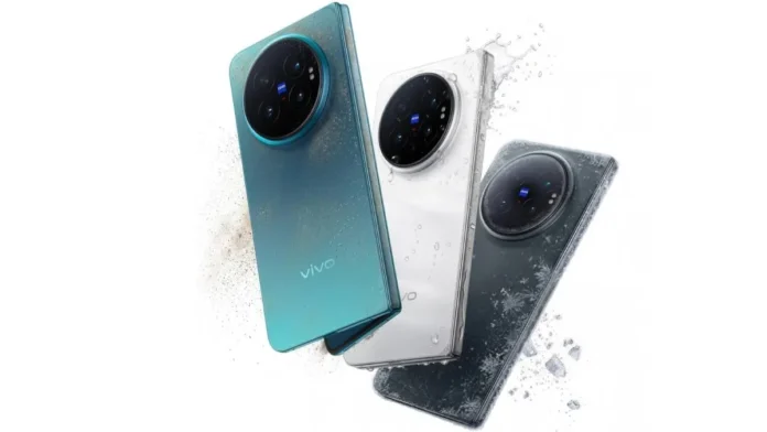 Vivo X Fold6 Review